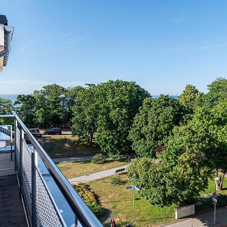 Anker Apartment Kolobrzeg Bagian luar foto