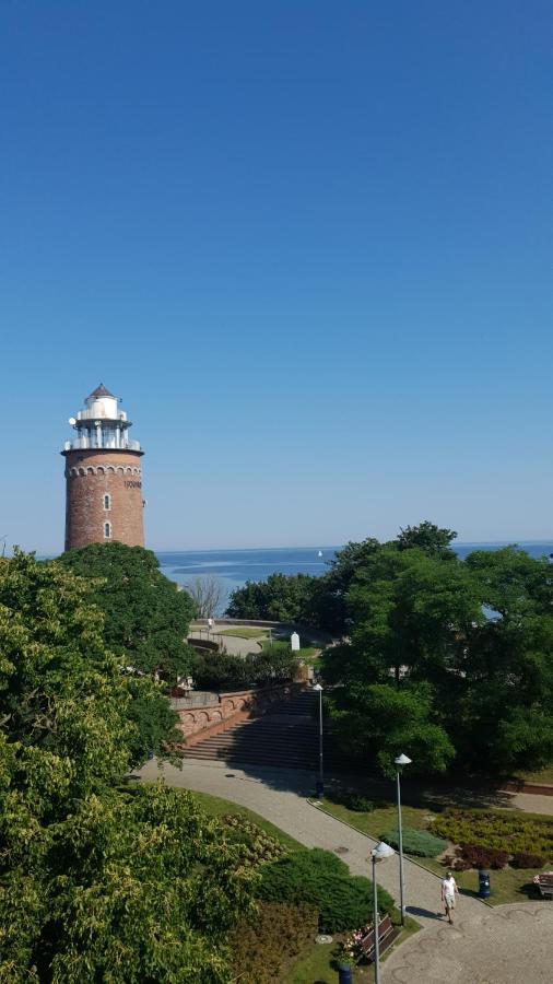 Anker Apartment Kolobrzeg Bagian luar foto