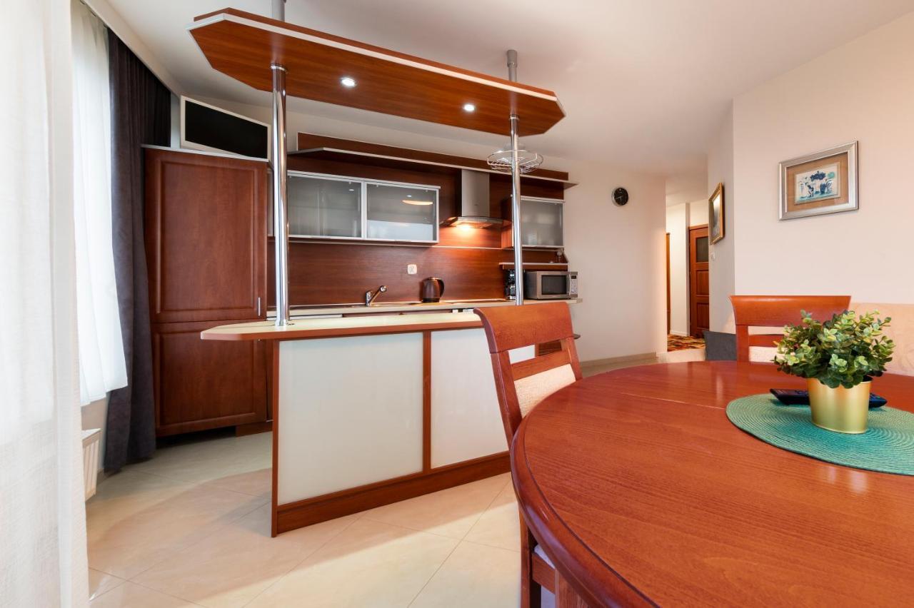 Anker Apartment Kolobrzeg Bagian luar foto