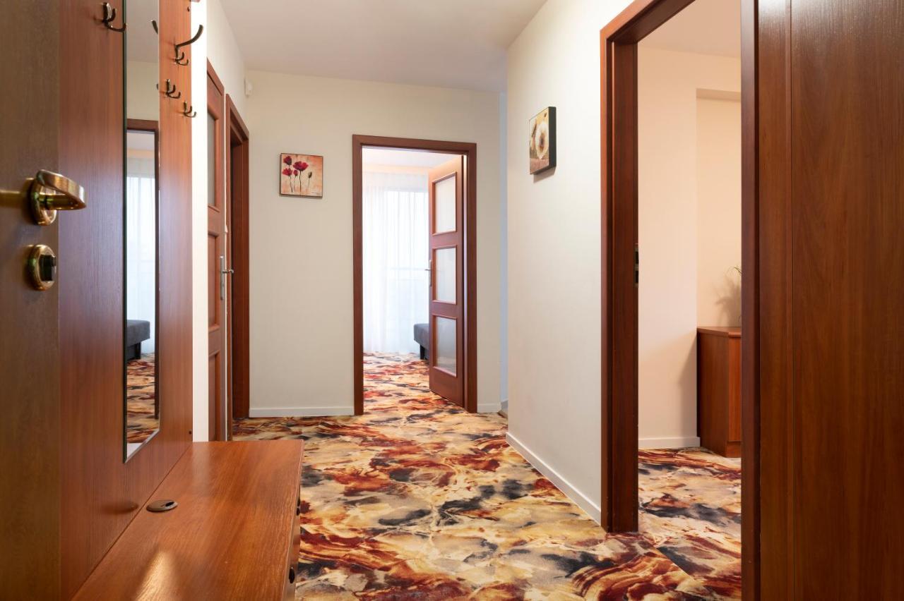 Anker Apartment Kolobrzeg Bagian luar foto