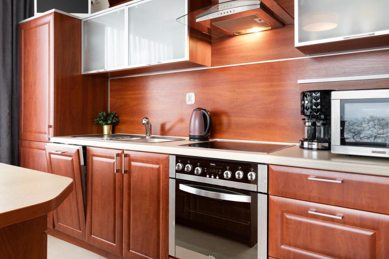 Anker Apartment Kolobrzeg Bagian luar foto