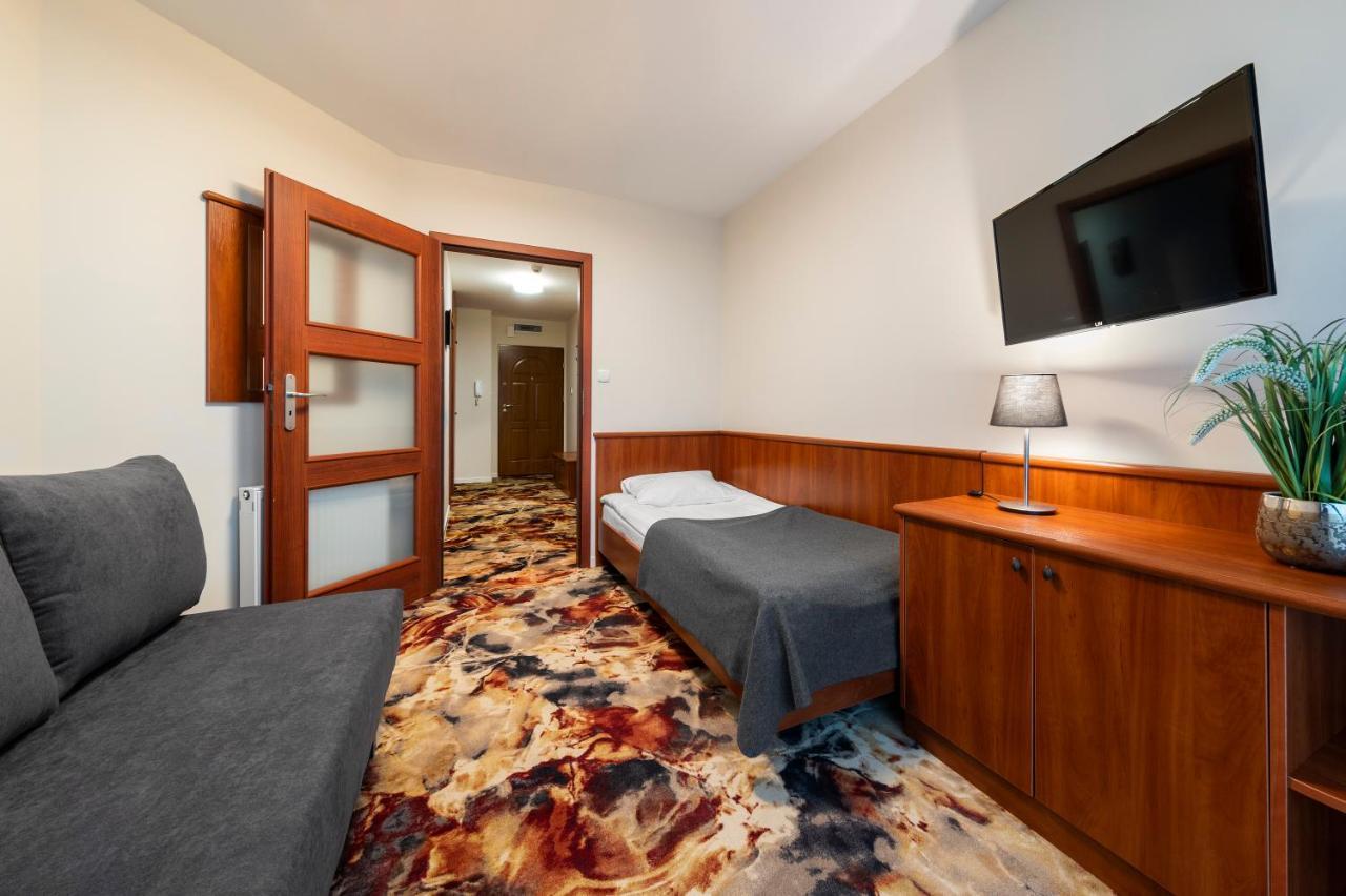 Anker Apartment Kolobrzeg Bagian luar foto