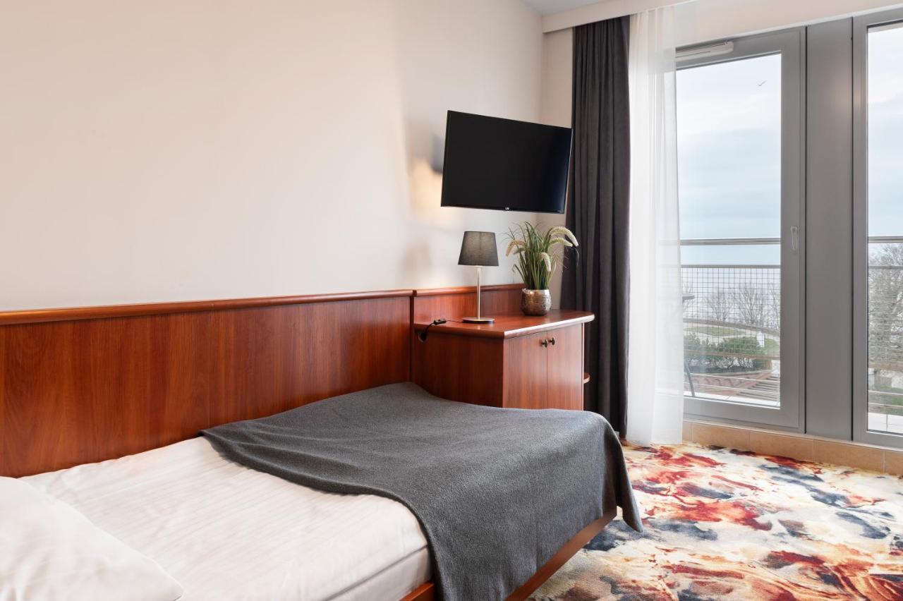 Anker Apartment Kolobrzeg Bagian luar foto