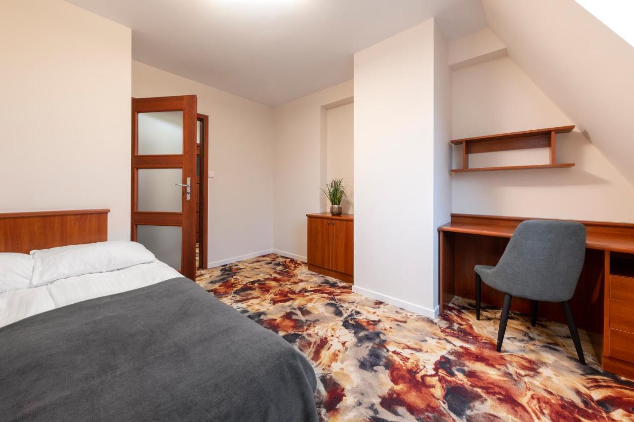 Anker Apartment Kolobrzeg Bagian luar foto