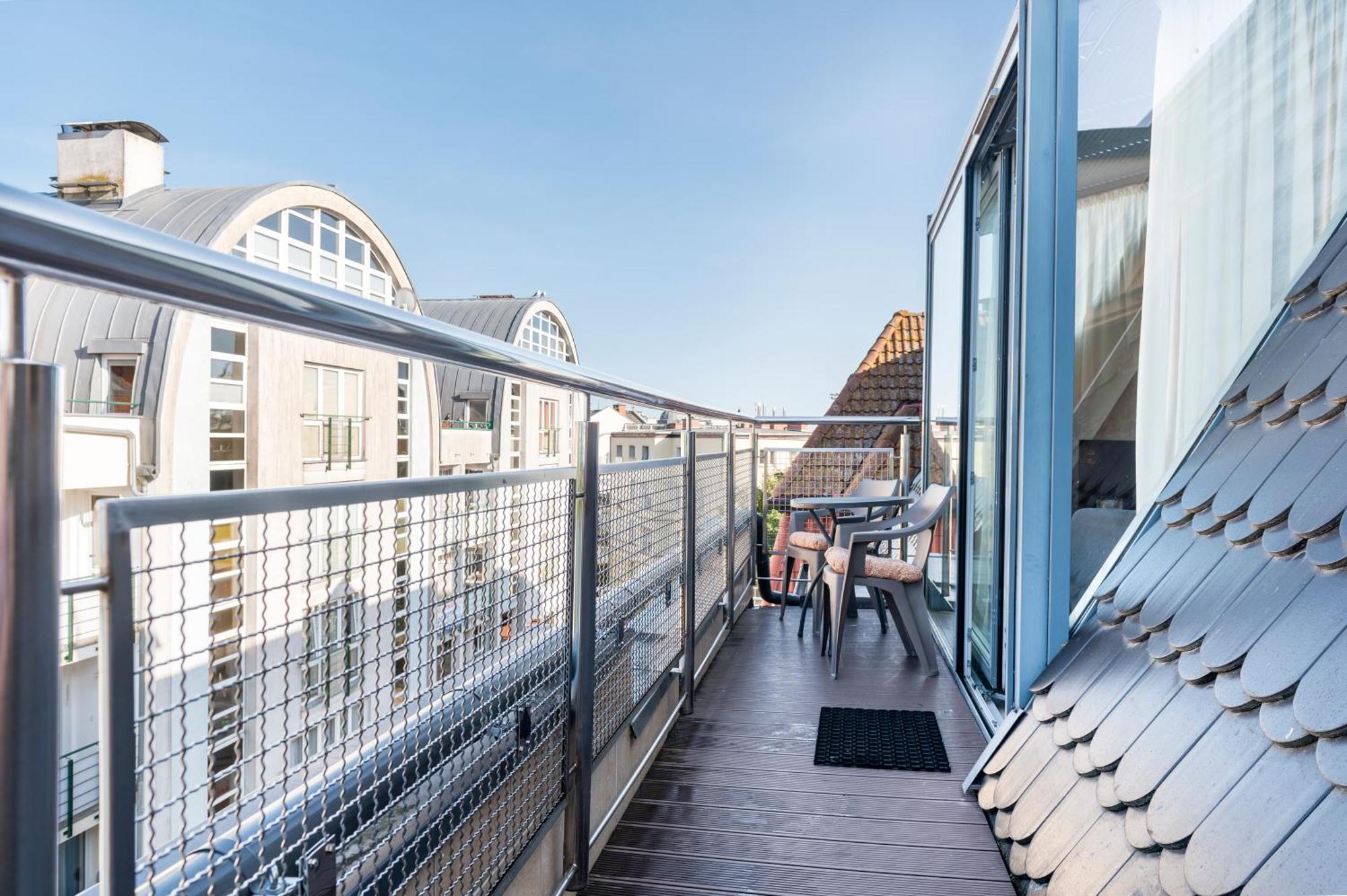 Anker Apartment Kolobrzeg Bagian luar foto