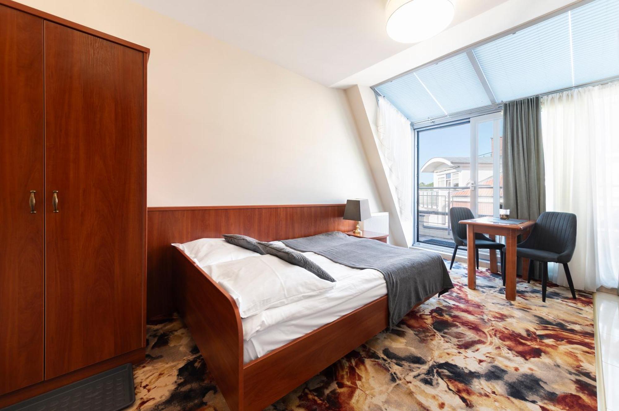 Anker Apartment Kolobrzeg Bagian luar foto