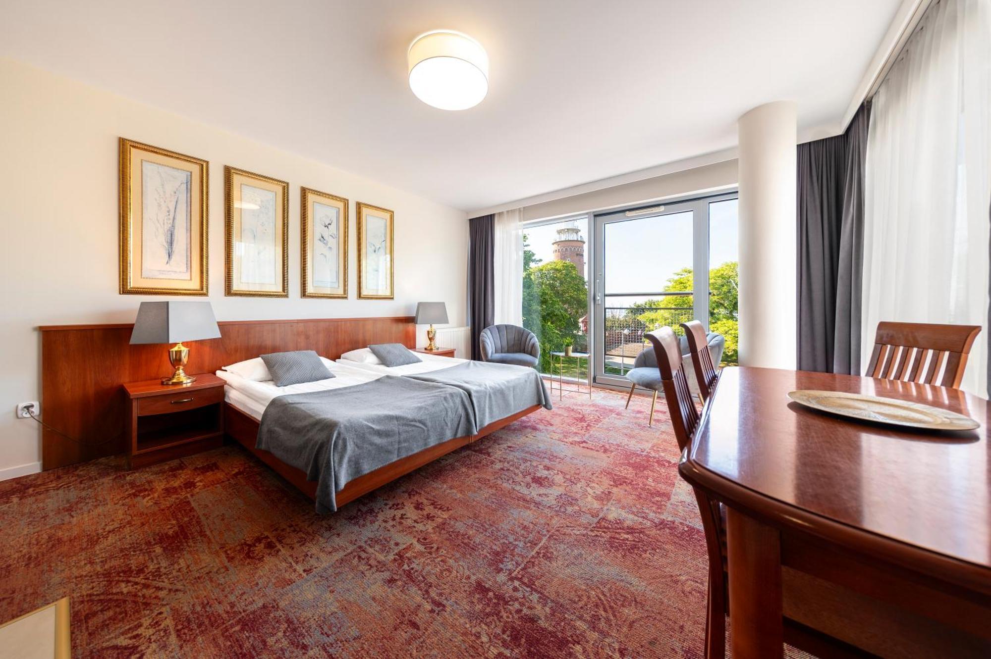 Anker Apartment Kolobrzeg Bagian luar foto