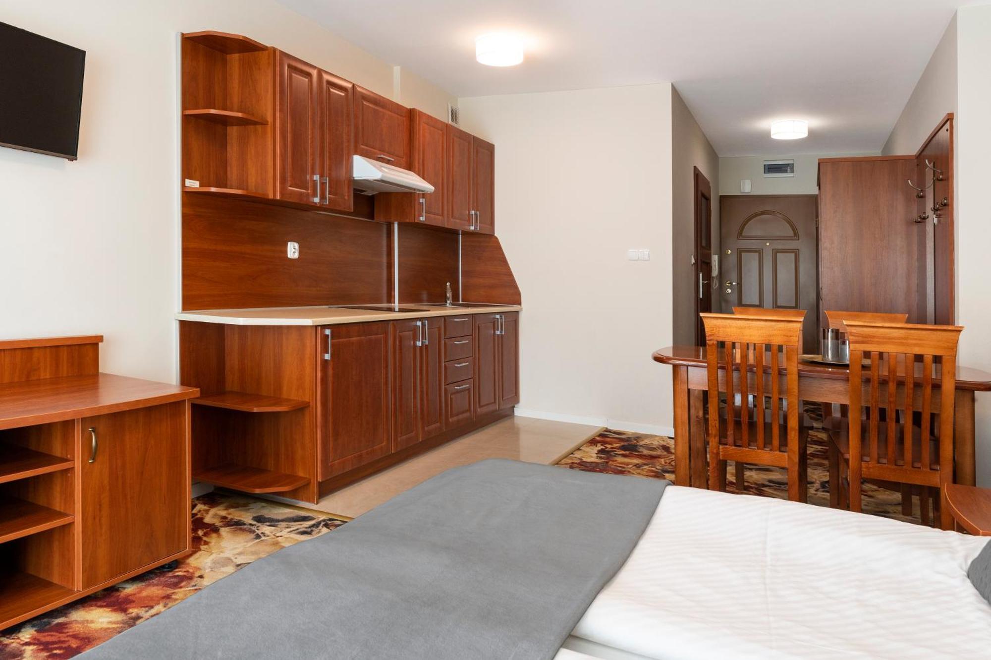 Anker Apartment Kolobrzeg Bagian luar foto