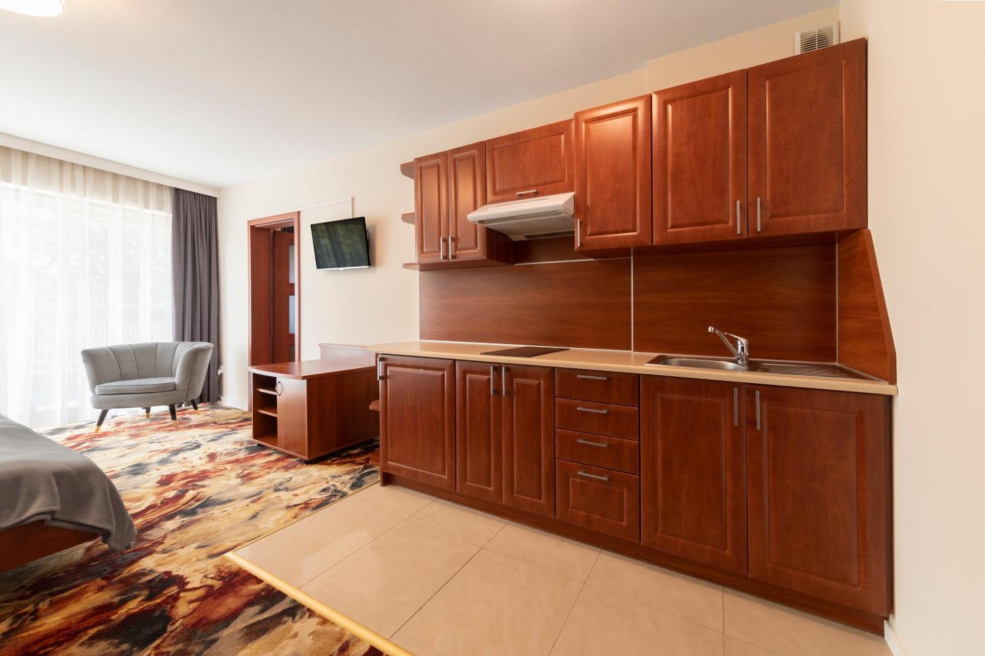 Anker Apartment Kolobrzeg Bagian luar foto