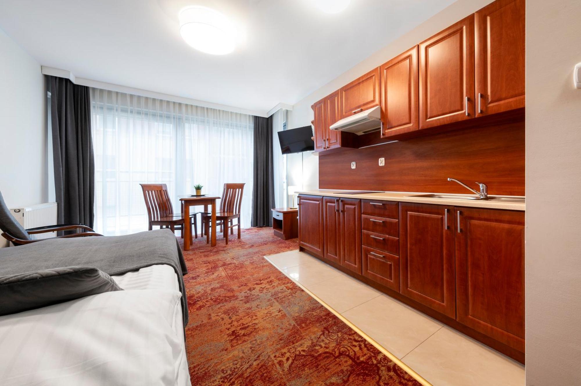 Anker Apartment Kolobrzeg Bagian luar foto