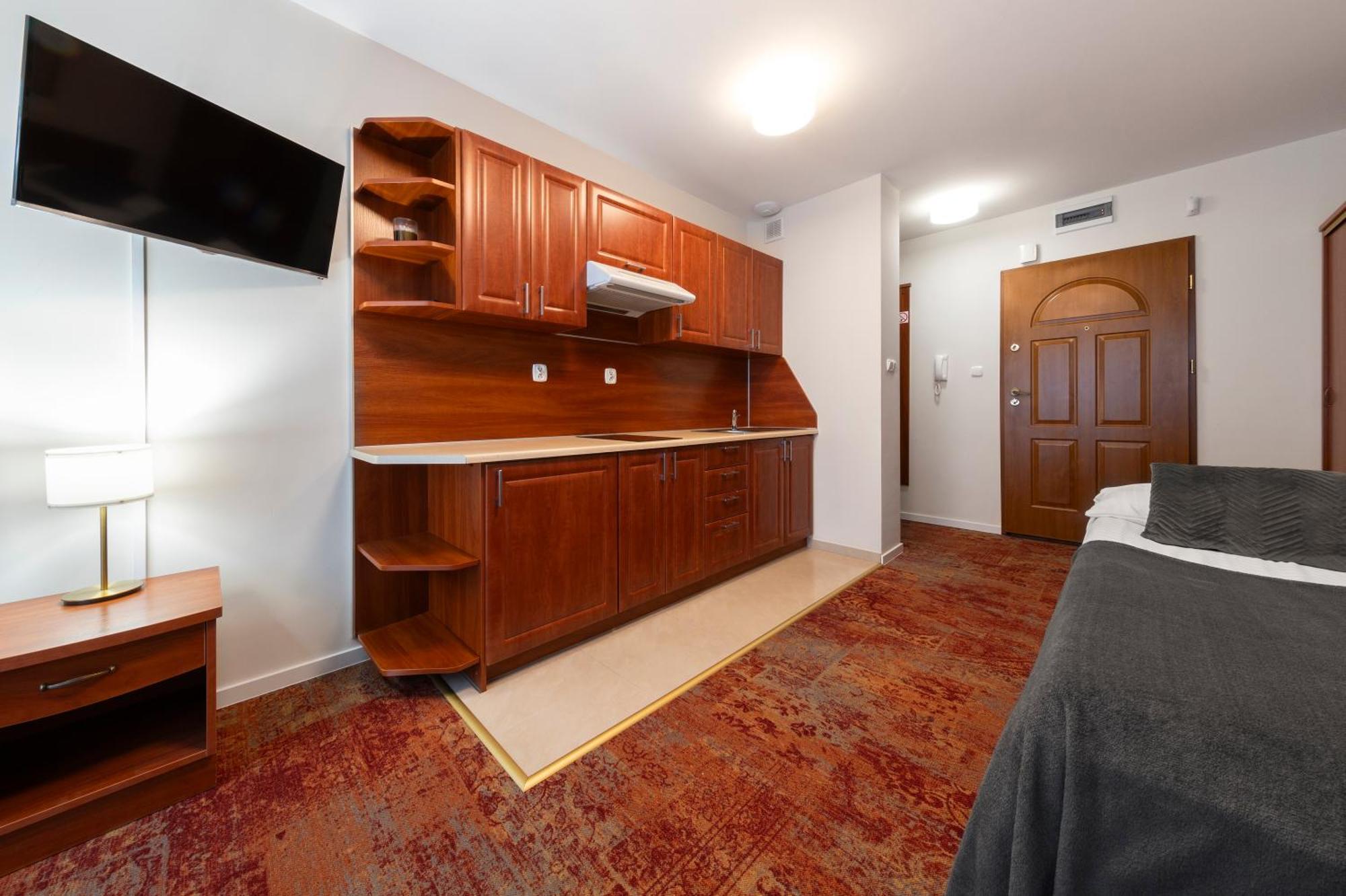 Anker Apartment Kolobrzeg Bagian luar foto