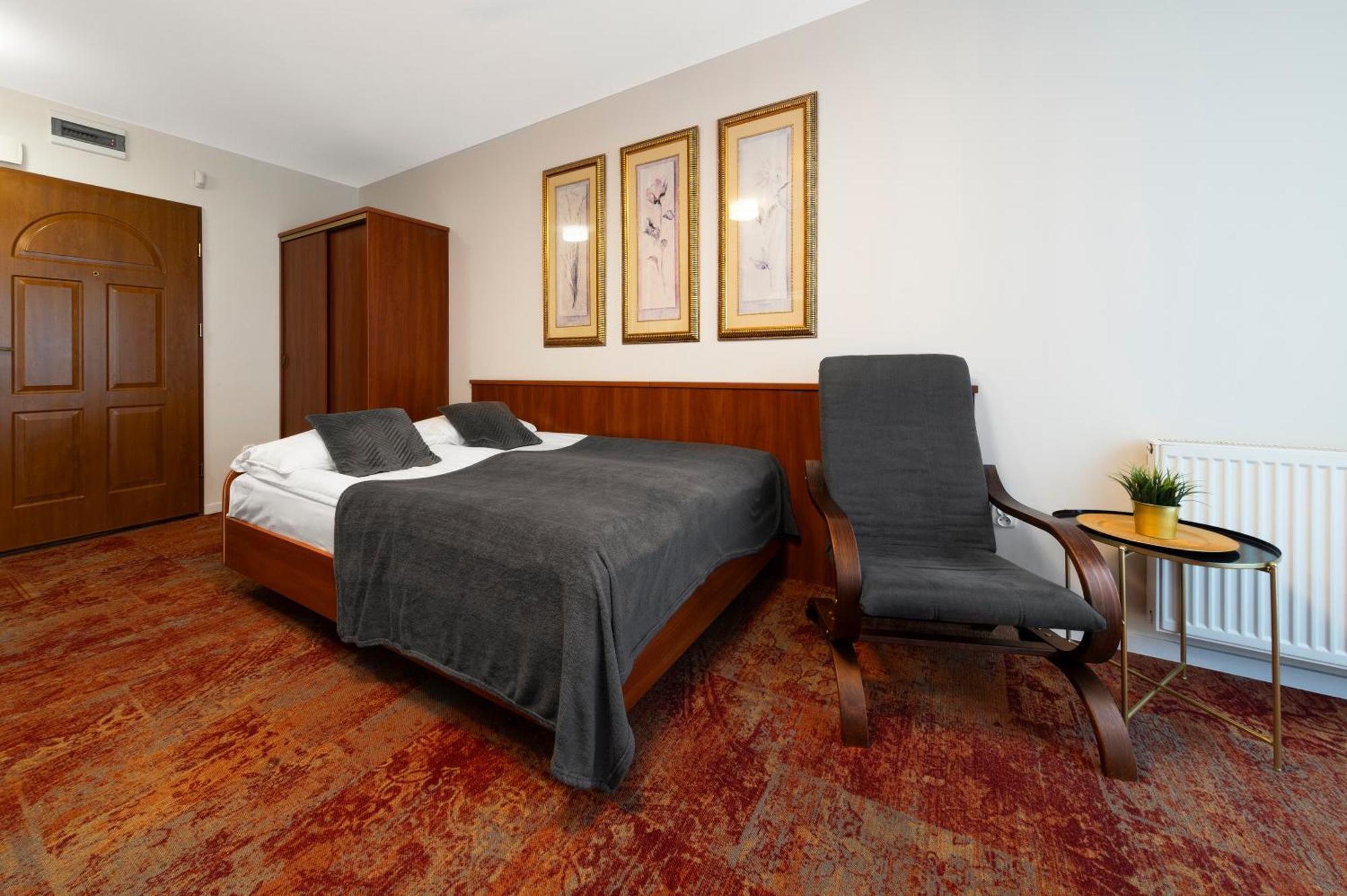 Anker Apartment Kolobrzeg Bagian luar foto