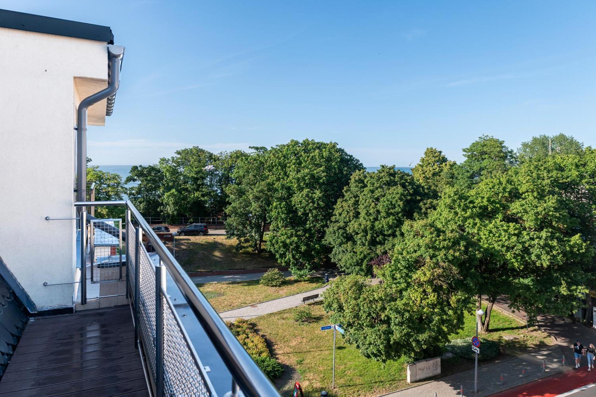 Anker Apartment Kolobrzeg Bagian luar foto